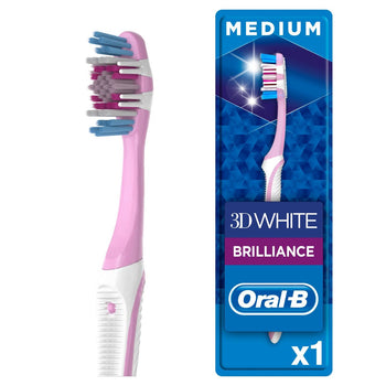 Oral-B 3D White Brilliance 40 Medio