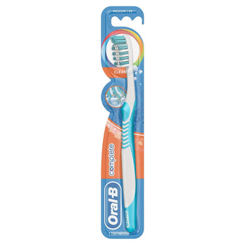 Spazzolino medio Oral-B Complete Clean 35