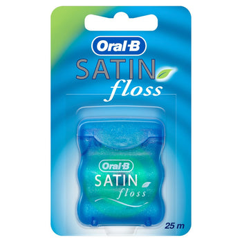 Oral-B satin menta hilo dental 25m