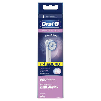 Testine per spazzolino Oral-B Sensiclean 4 per confezione