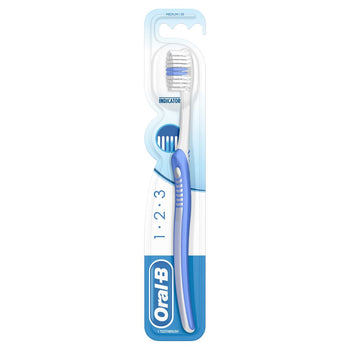 Indicatore per spazzolino Oral-B, testina media