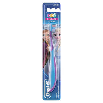 Fasi dello spazzolino Oral-B 3-5 anni