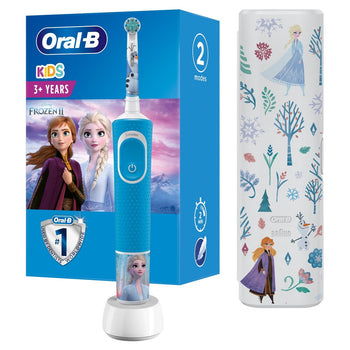 Set regalo per bambini Oral-B Vitality Frozen