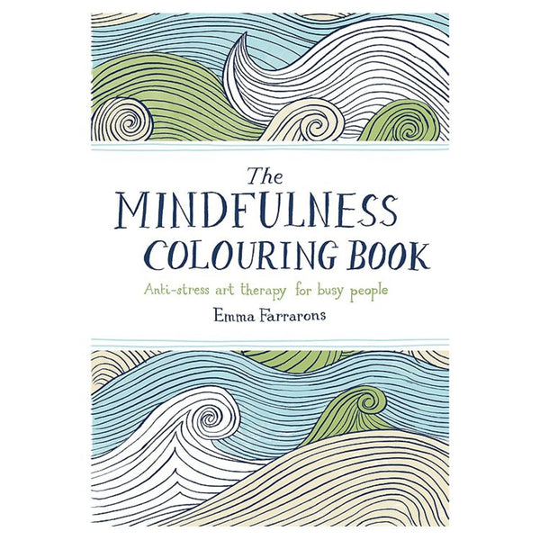 The Mindfulness Colouring Book