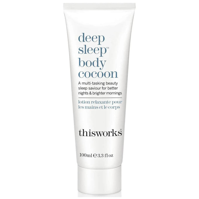 Questo funziona Deep Sleep Body Cocoon 100 ml