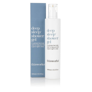 Cela fonctionne en gel de douche de sommeil profond 250 ml
