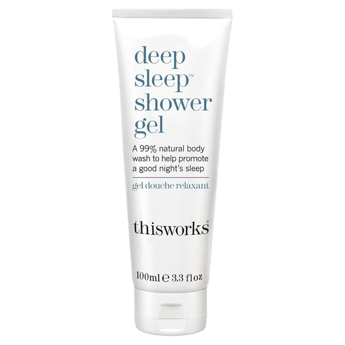 Dies funktioniert tiefe Schlafdusche 100ml GWP