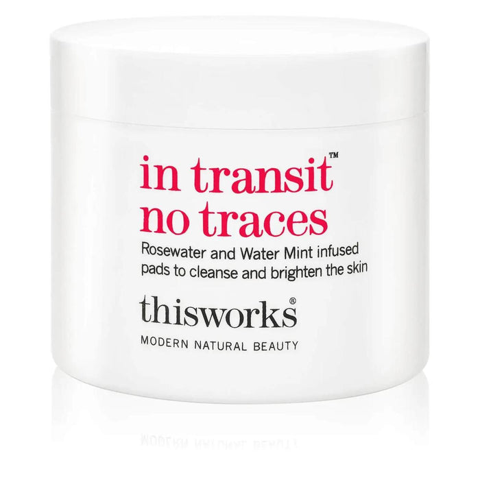 Dies funktioniert in Transit No Treces
