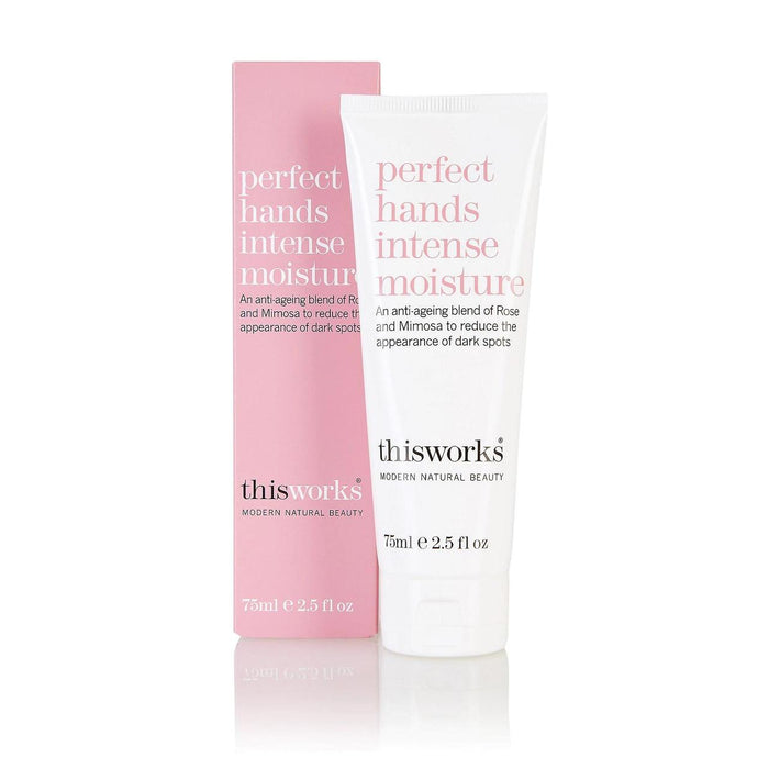 Dies funktioniert perfekte Hände intensive Feuchtigkeit 75ml