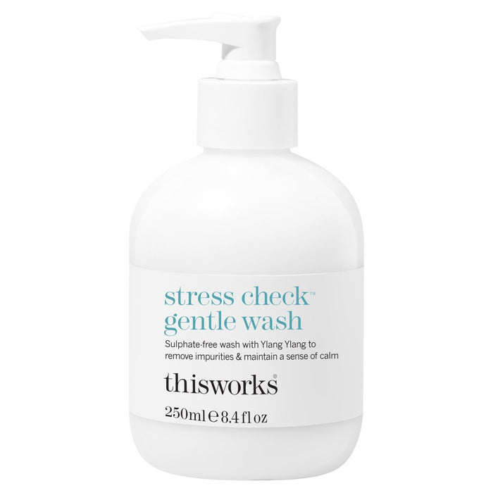 Funziona Stress Check Lavaggio delicato 250 ml
