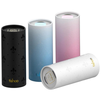 Tishoo Tissues de lujo Belgravia 4 Tubos 4 por paquete