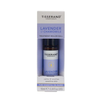 Tisserand Lavender y manzana Roller Ball 10ml