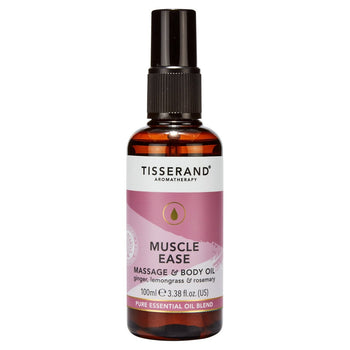 Tissger and muscle faciliter le massage et l'huile corporelle 100 ml