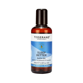 Tissoir et dormir meilleure huile de bain 100 ml