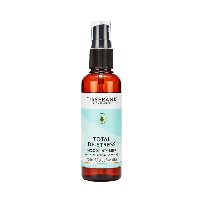 Tisserand Total De-Stress MoodFix Mist 100ml