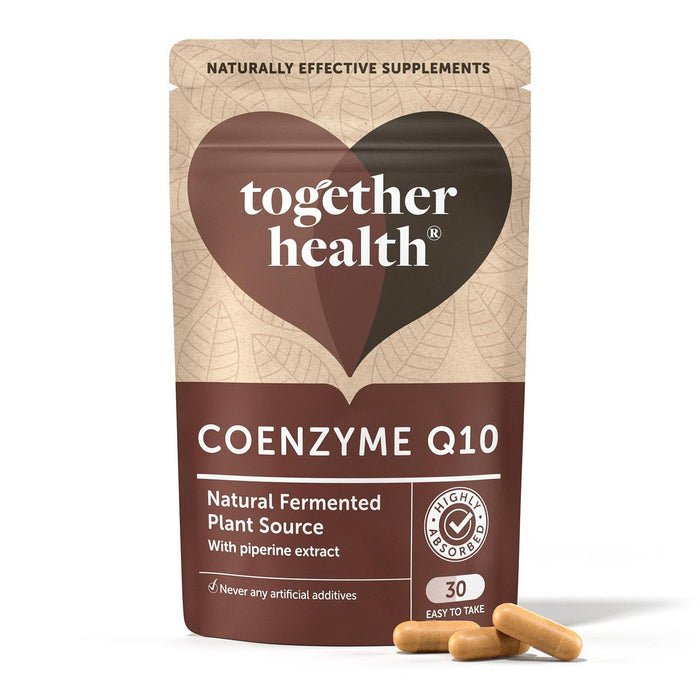 Zusammen Bio-Coq10 30 pro Pack