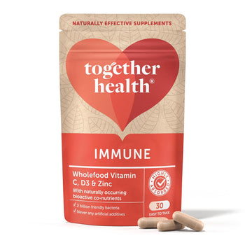 Ensemble des capsules de légumes à zinc et au sélénium de vitamine C immunitaire 30 par paquet