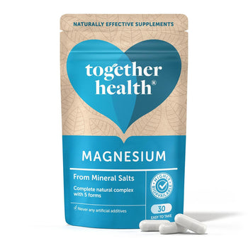 Together Marine Magnesium Capsules 30 per pack