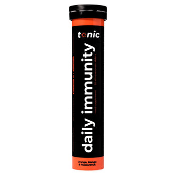 Tonic Health Daily Immunity Orange Compresse effervescenti 20 per confezione