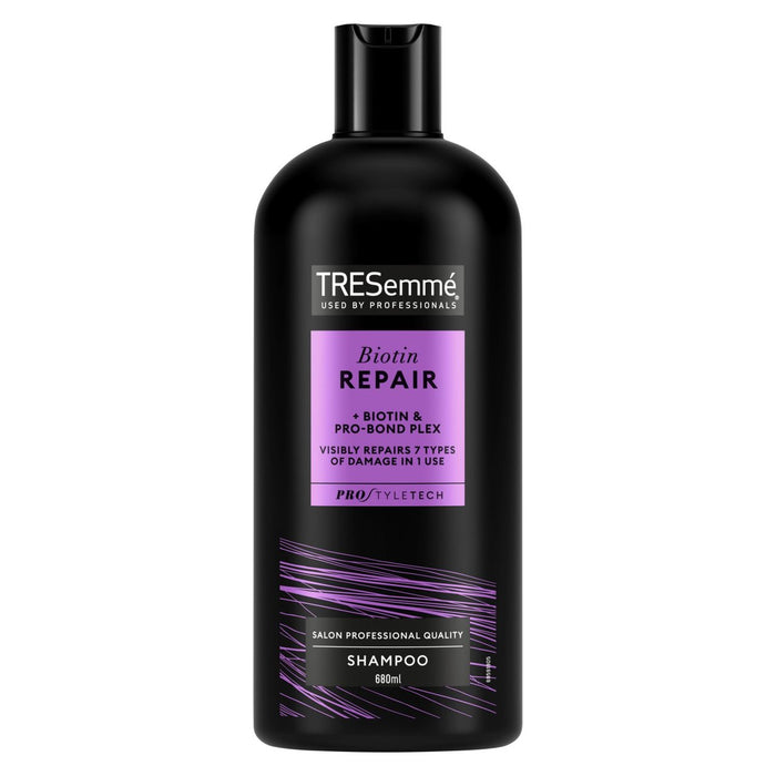 TRESemme Shampoo riparatore alla biotina 680ml