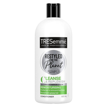 Tresemme Cleanse & Reprenish Remoisturising Conditioner 800 ml