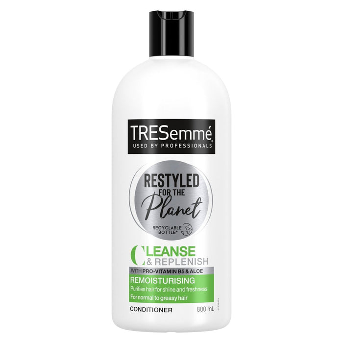 Tresemme Cleanse & Reprenish Remoisturising Conditioner 800 ml