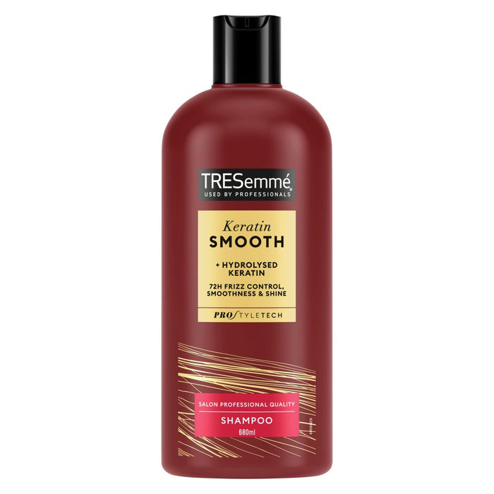 Tresemme Keratin glattes Shampoo 680ml