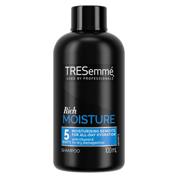 TRESemme Moisture Rich Travel Shampoo Luxurious Moisture 100ml