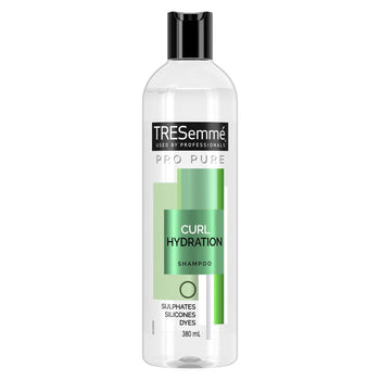 Tresemme Pro Pure Curl Definieren Sie Shampoo 380 ml