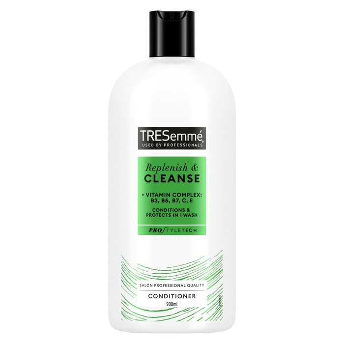 Tresemme ricostituisce e pulisce balsamo 900 ml