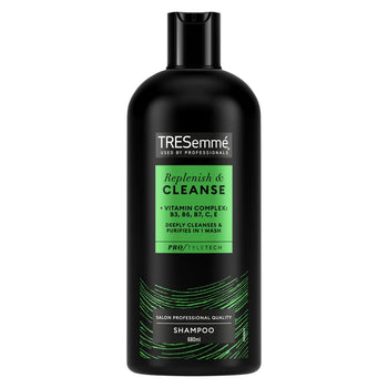 Tresemme Replenish & Cleanse Shampoo 680ml