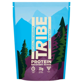 Tribu Cocoa Proteína vegana en polvo 500g