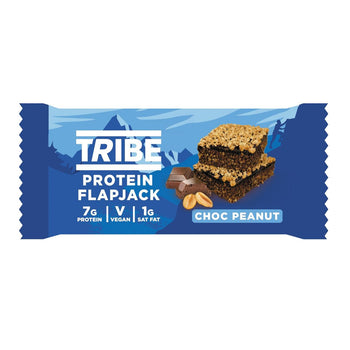 Tribu Protein Flapjack Choc Peanut 50G