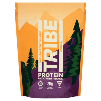Tribu Vanilla Vegan Protein Powder 500g