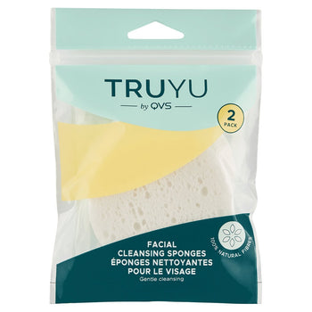 إسفنجة تنظيف الوجه TRUYU