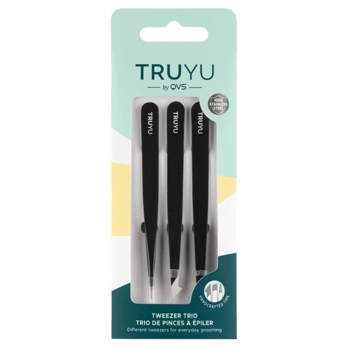 Triple Triple Tweezer Tweezer