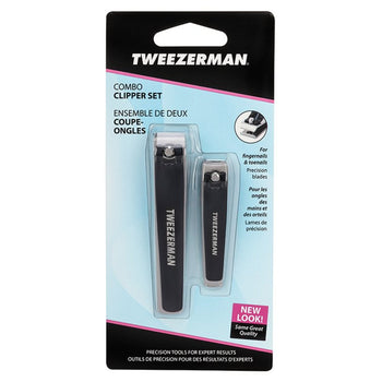 Pinzettenkombinations -Clipper -Set