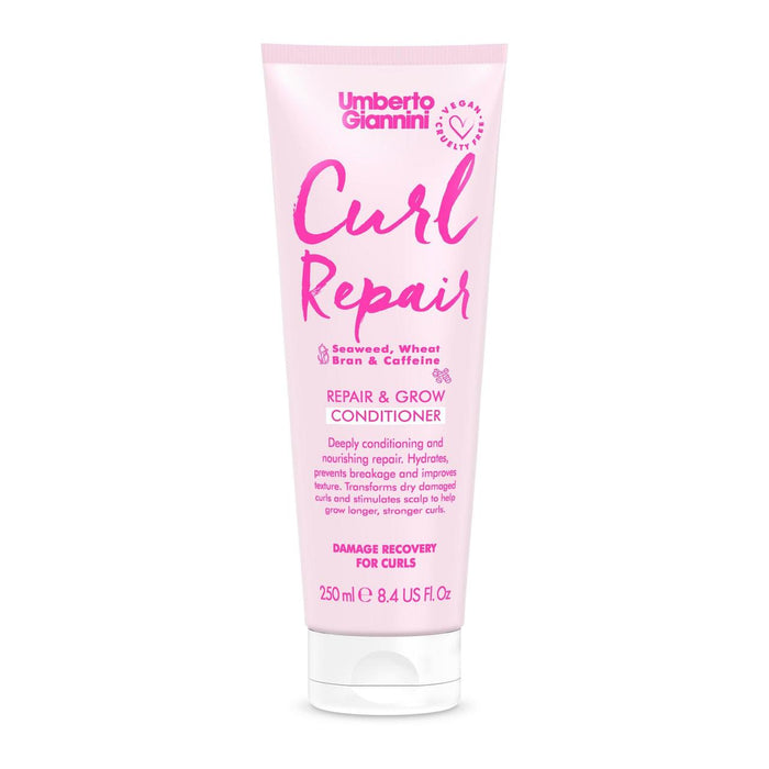 Umberto Giannini Balsamo Ricci Ripara e Cresce 250ml
