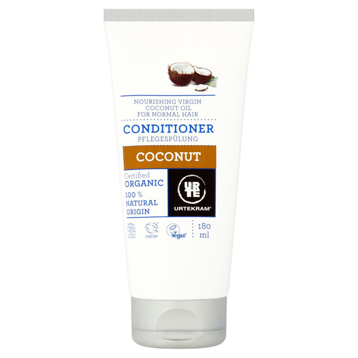 Urtekram acondicionador de coco orgánico 180 ml