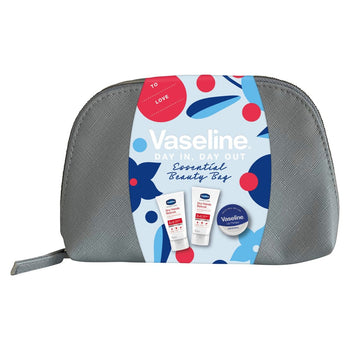Borsa di bellezza Vaseline Day In Day Out Essentials