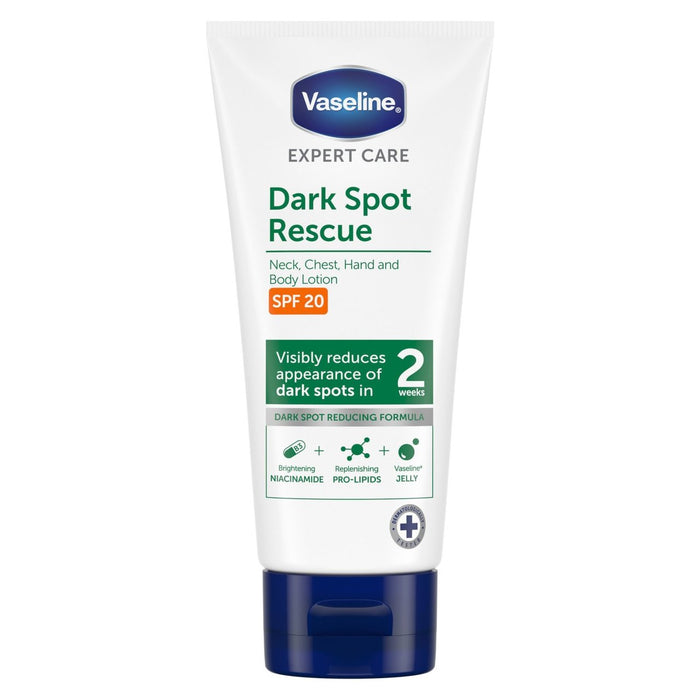 Vaseline Expert Care Dark Spot Rescue 100ml