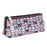 Victoria Green Bolsa de maquillaje plegable Lorton Smoke