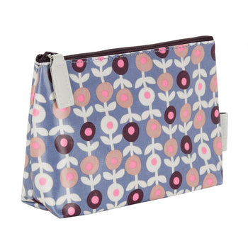 Borsa per il trucco Victoria Green Lorton Fumo