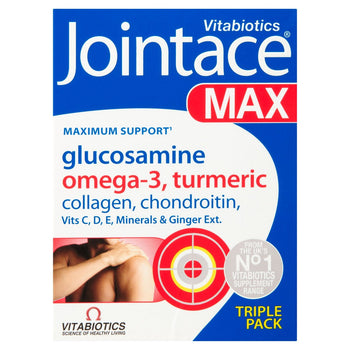 Vitabiotics Jointace Max Capsule 3 x 28 per confezione