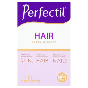 Vitabiotics Perfectil Plus Pelle Capelli e Unghie Compresse 60 per confezione