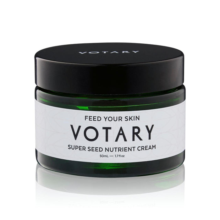 Crema de nutrientes de súper semilla votante 50 ml