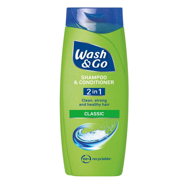 Wash & Go