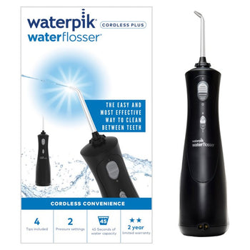 Waterpik-462uk sans fil plus noir