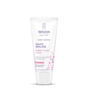 Weleda Baby Crema Pannolini Malva Bianca 50ml