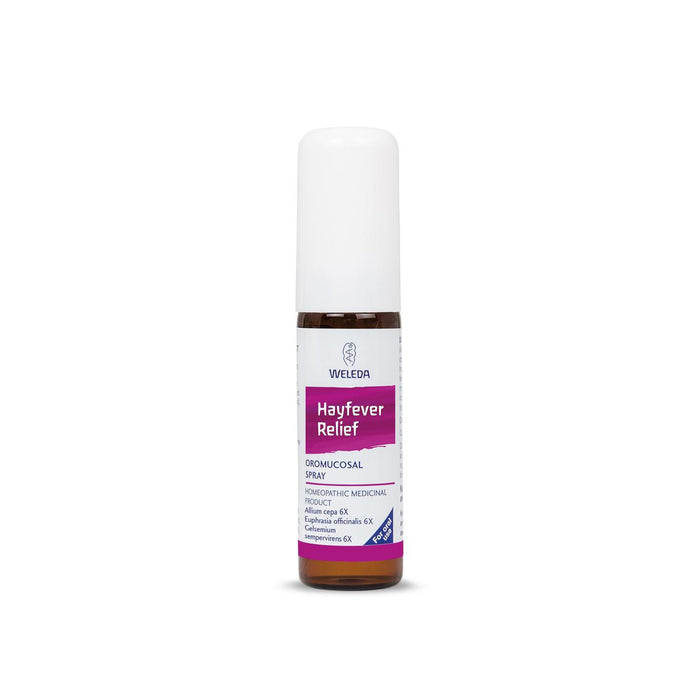 Weleda Hayfever Relief بخاخ فموي نباتي 20 مل